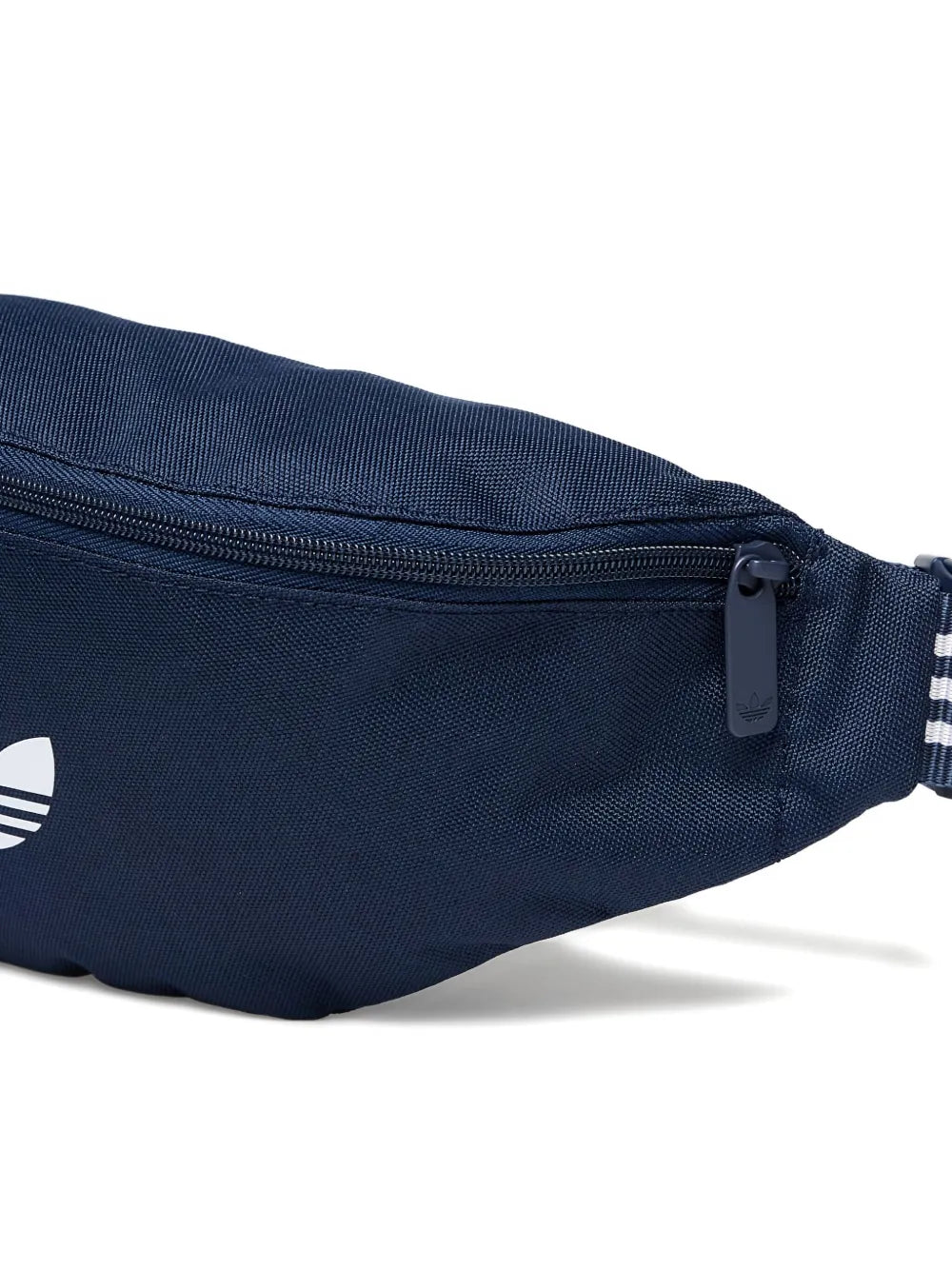 adidas Logo striped-strap belt bag