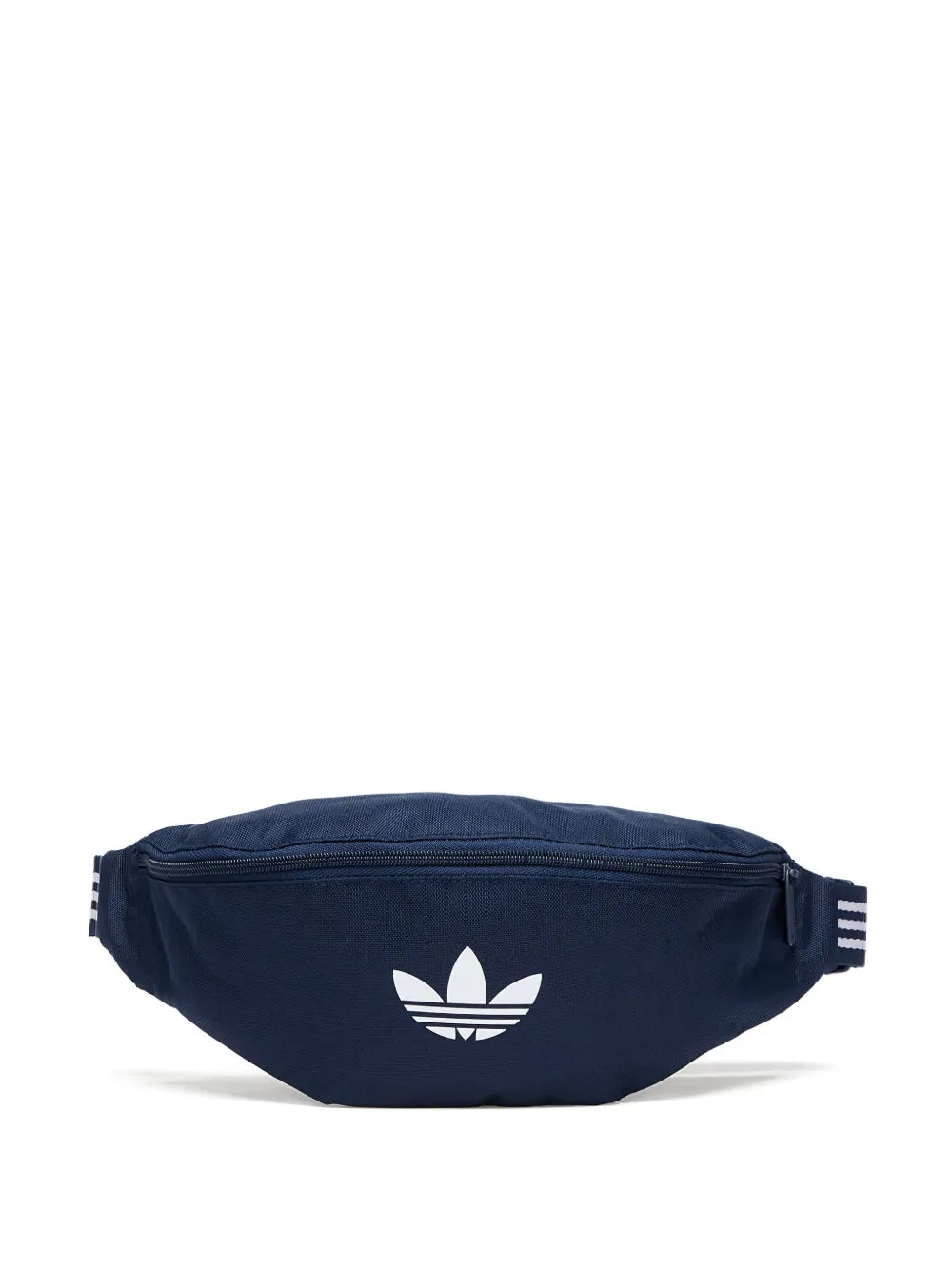 adidas Logo striped-strap belt bag