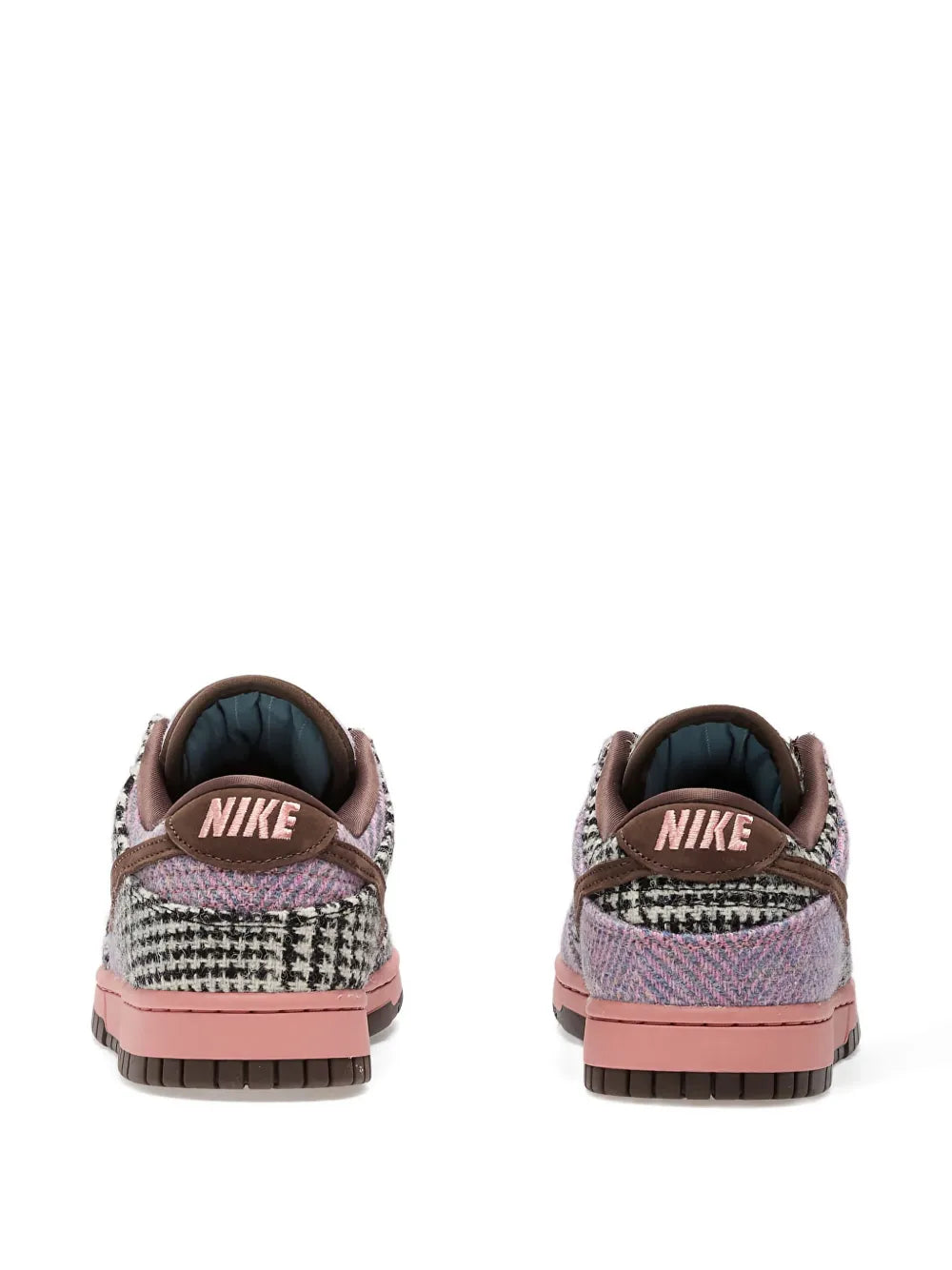 Nike X Harris Tweed Dunk Low