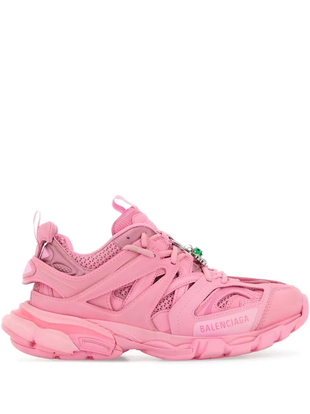 Balenciaga Lace-Up Pendant