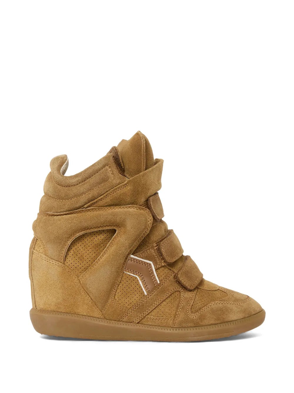 ISABEL MARANT Bekett Velvet Strap