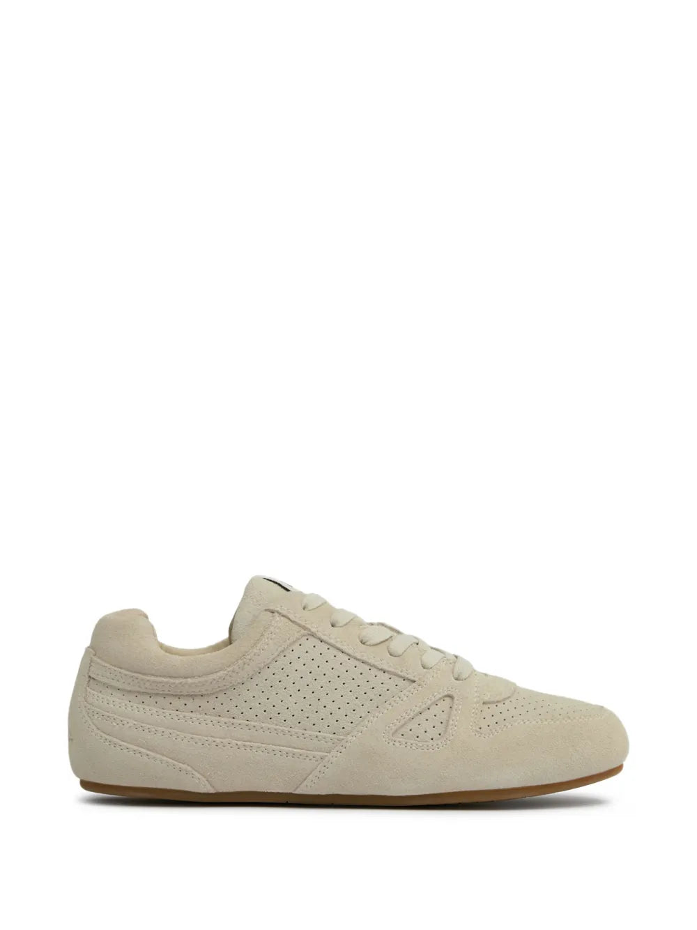ISABEL MARANT Perforated Low