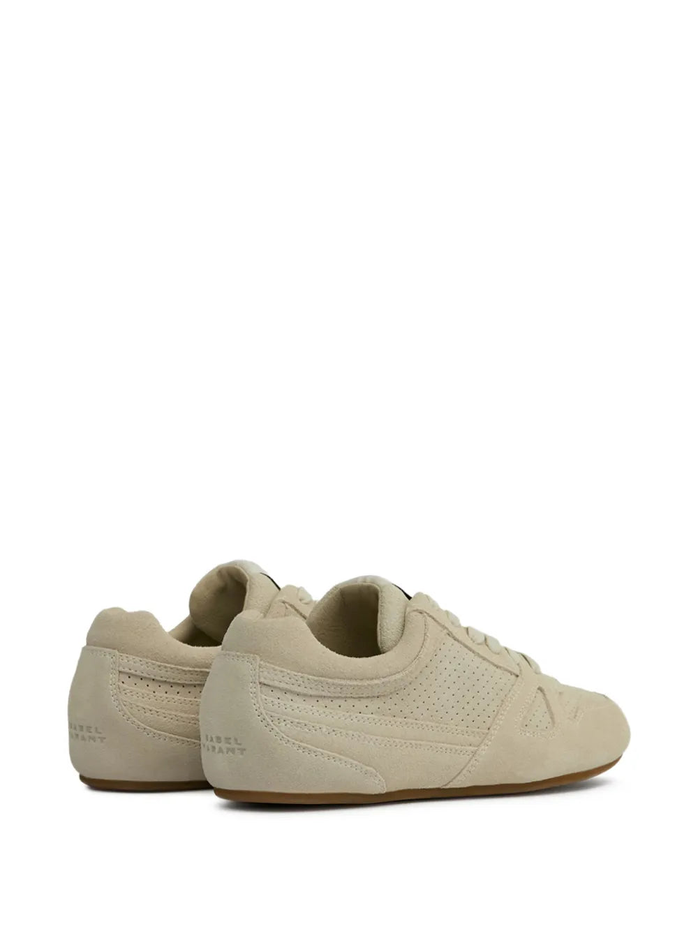 ISABEL MARANT Perforated Low
