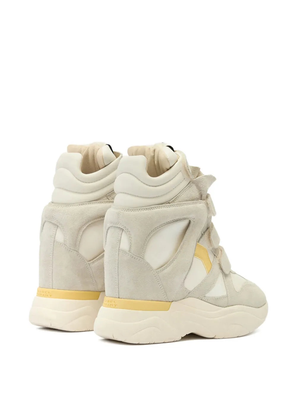 ISABEL MARANT Balskee Panelled-Design