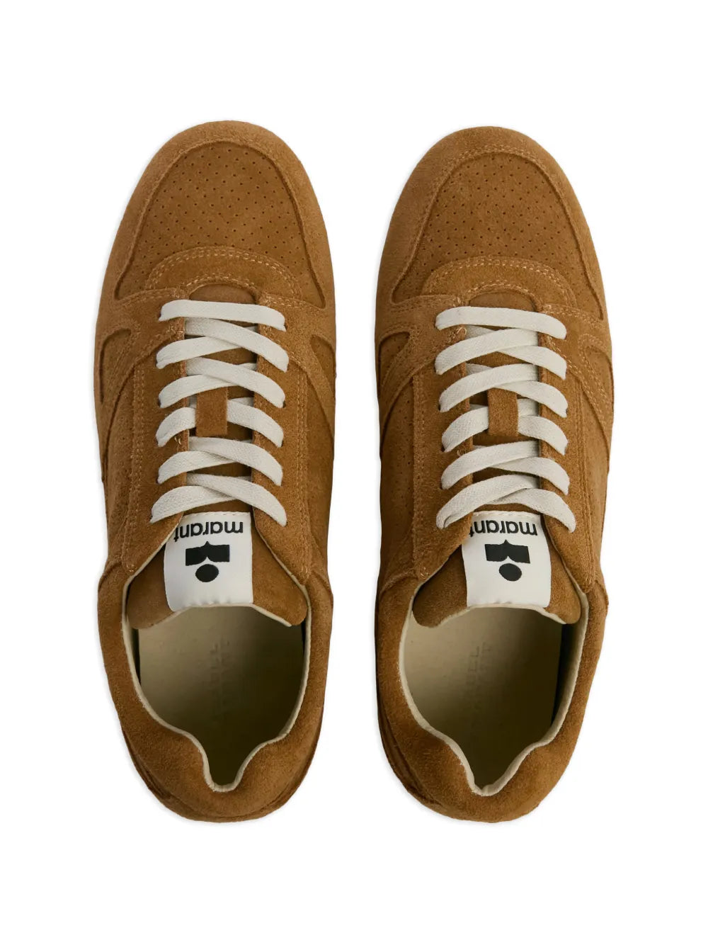 ISABEL MARANT Senny Low Leather