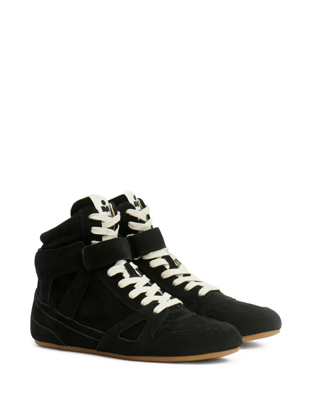 ISABEL MARANT Senny High Leather
