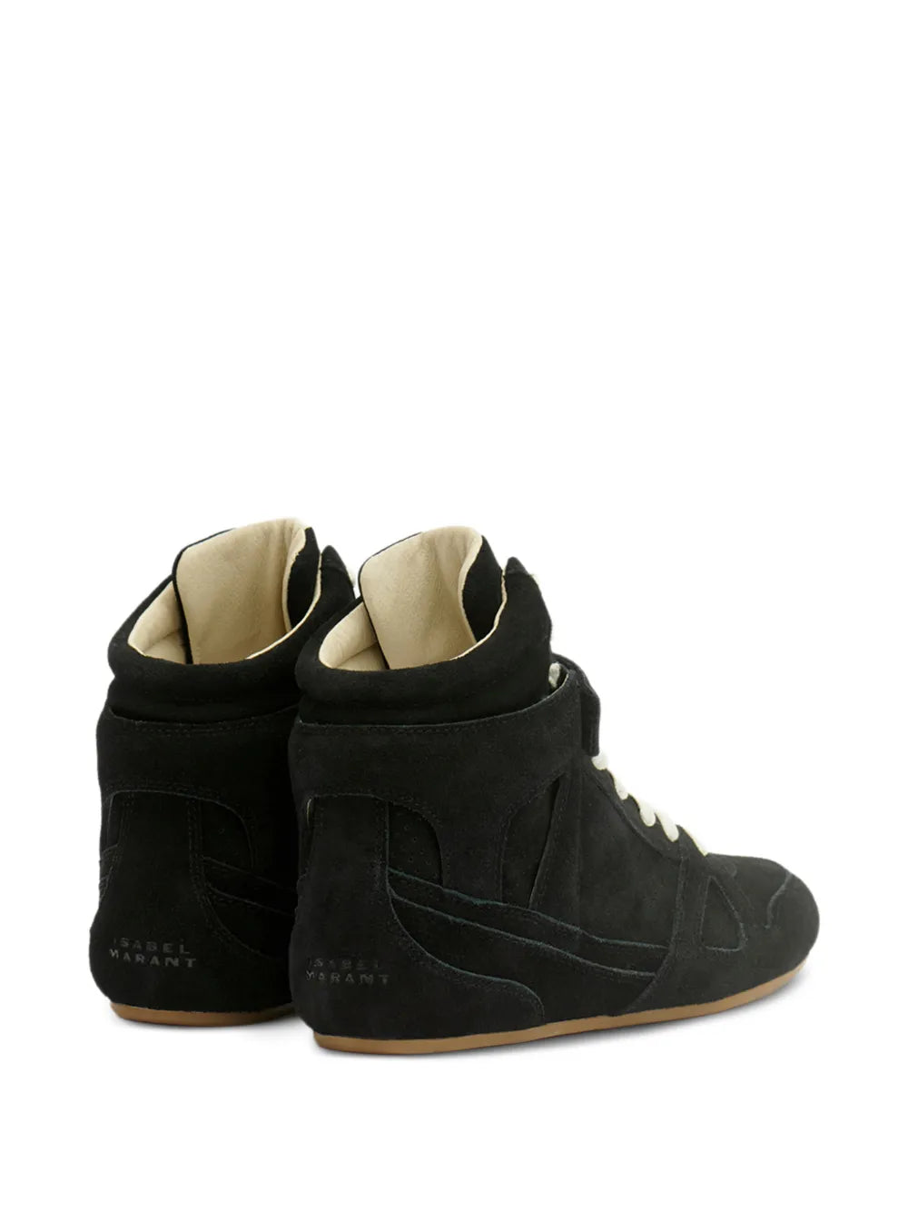 ISABEL MARANT Senny High Leather