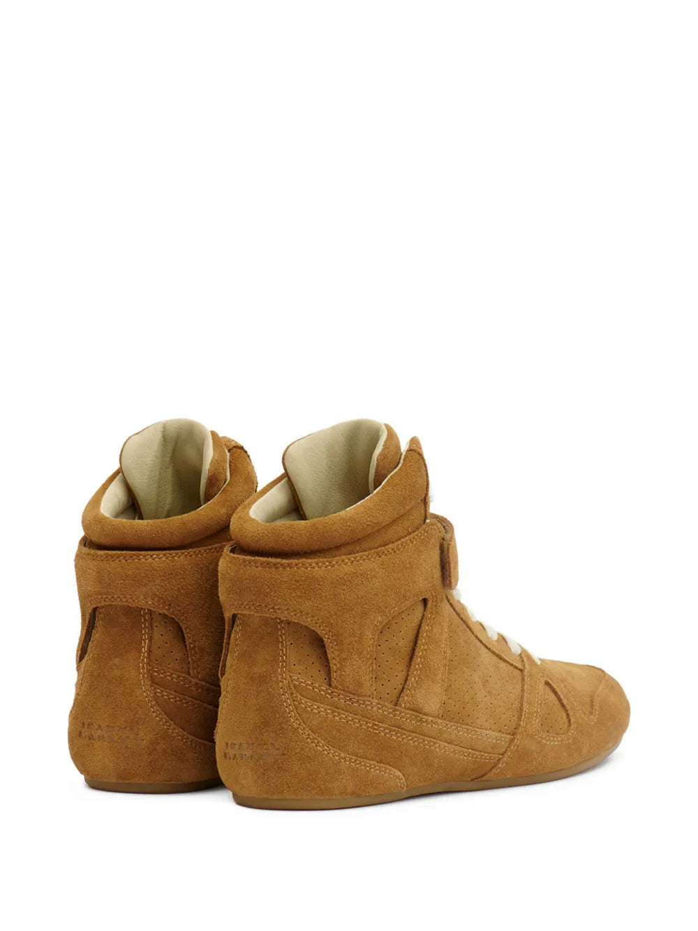 ISABEL MARANT Senny High-Top Leather
