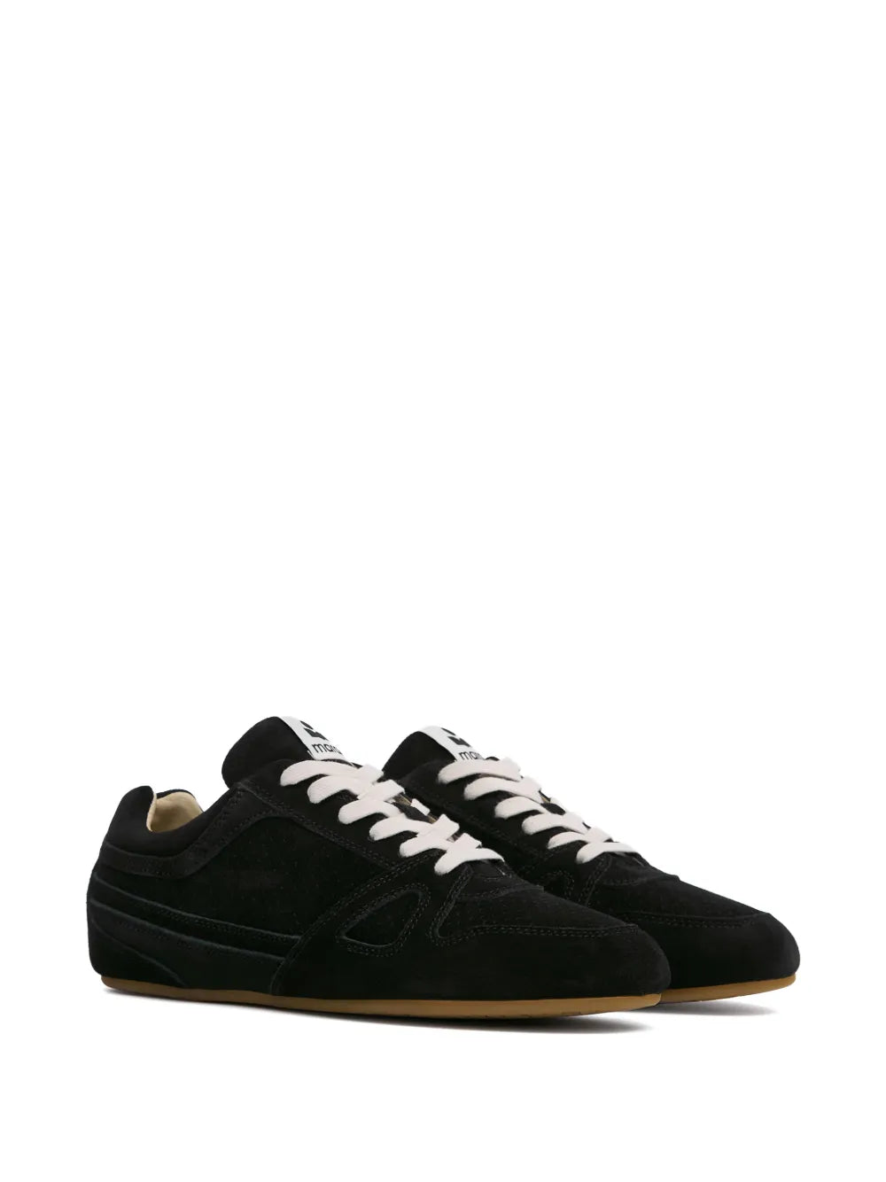 ISABEL MARANT Low Leather
