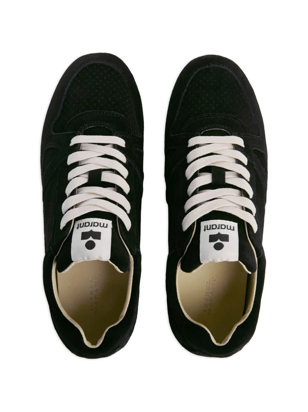 ISABEL MARANT Low Leather