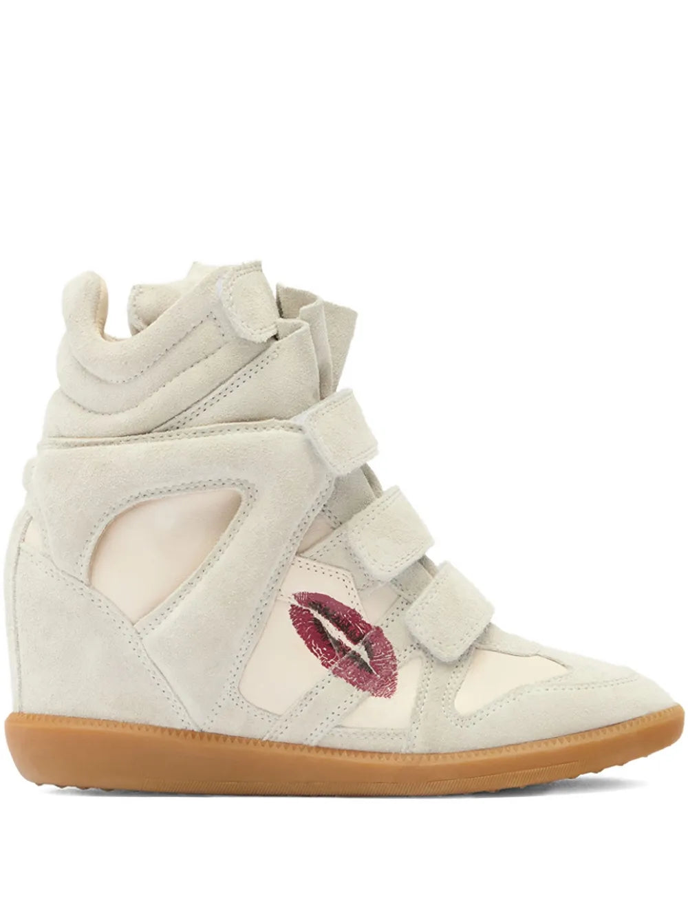 ISABEL MARANT 50Mm Bekett Lips-Motif