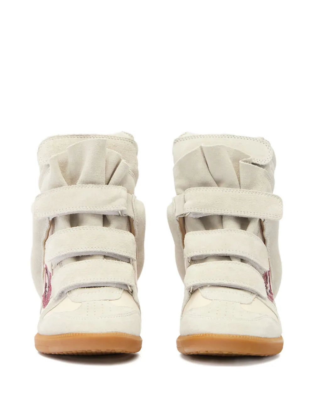 ISABEL MARANT 50Mm Bekett Lips-Motif