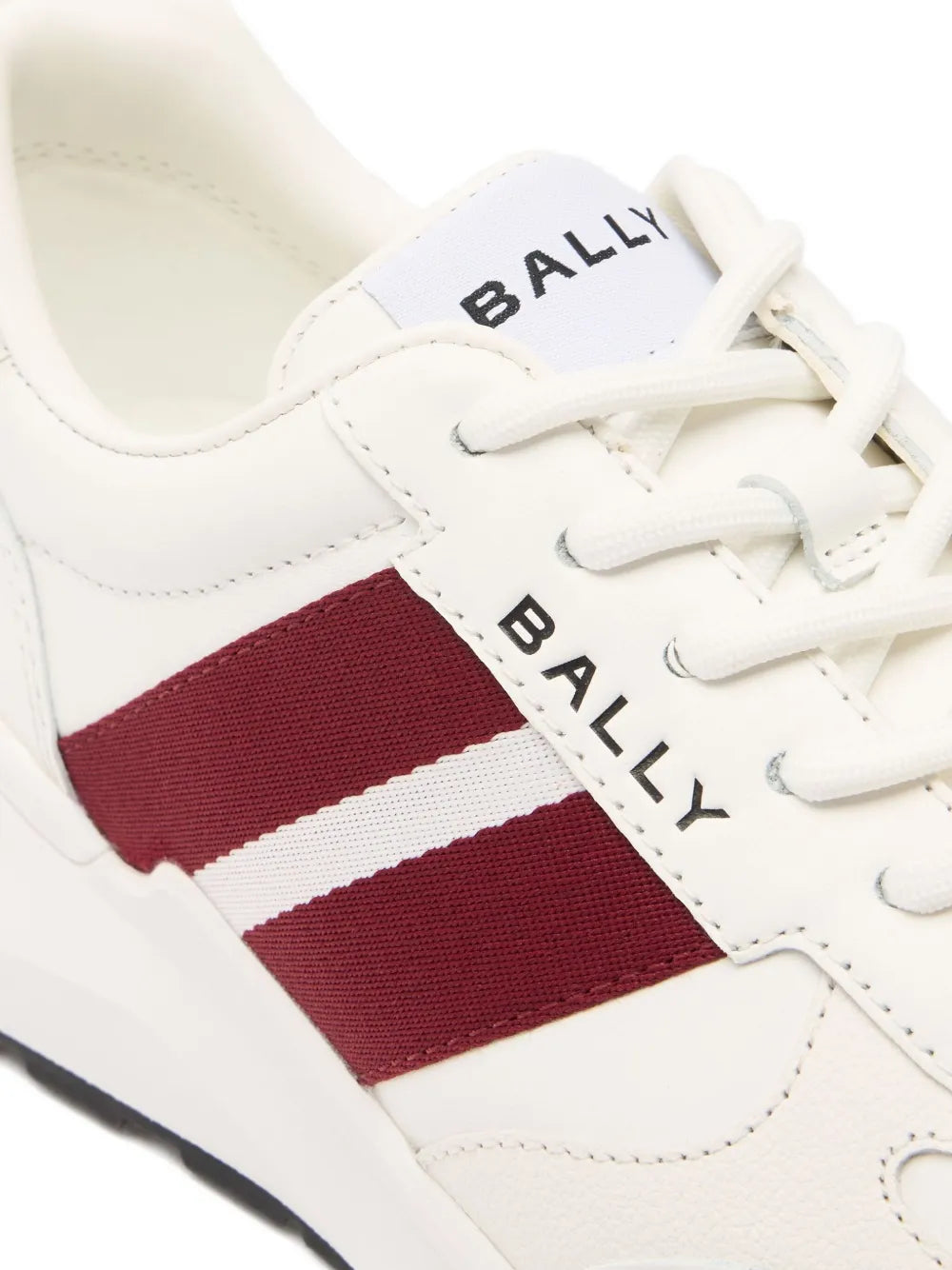 Bally Sylen Ribbon Logo