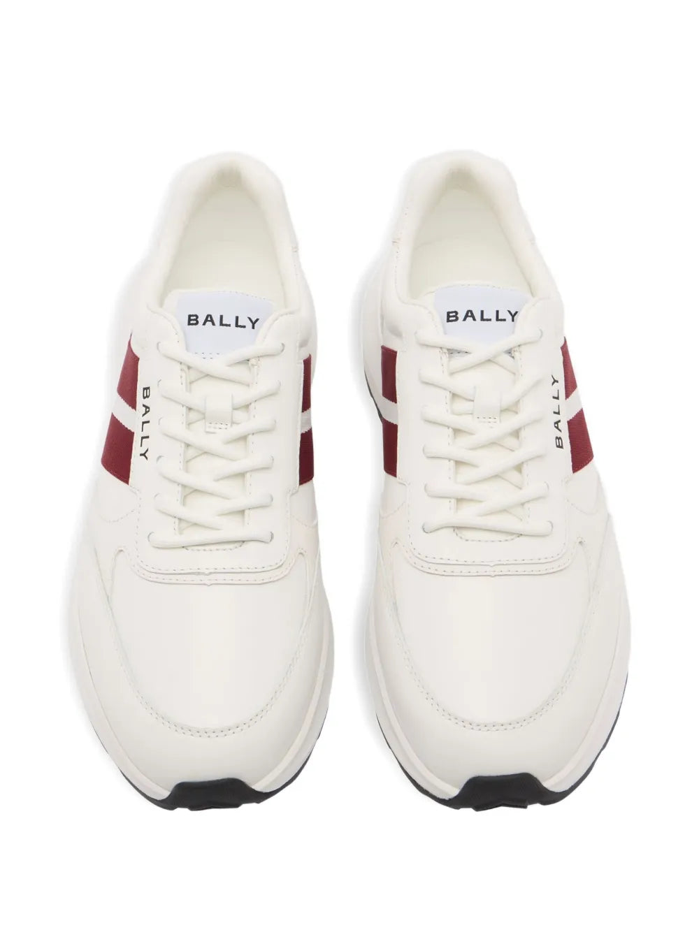 Bally Sylen Ribbon Logo