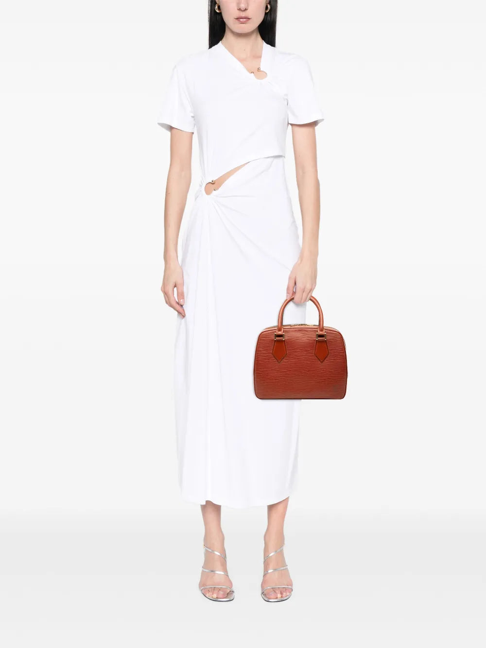 Pre-OwnedLouis Vuitton Pre-Owned1997 Epi Sablons handbag