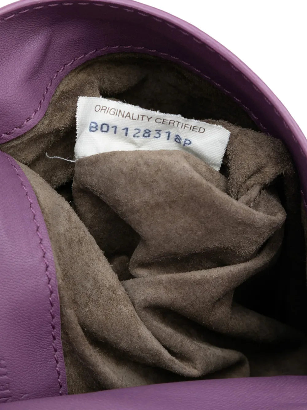 Pre-OwnedBottega Veneta Pre-Owned2012-2025 Mini Nappa Intrecciato Expandable Chain Flap crossbody bag