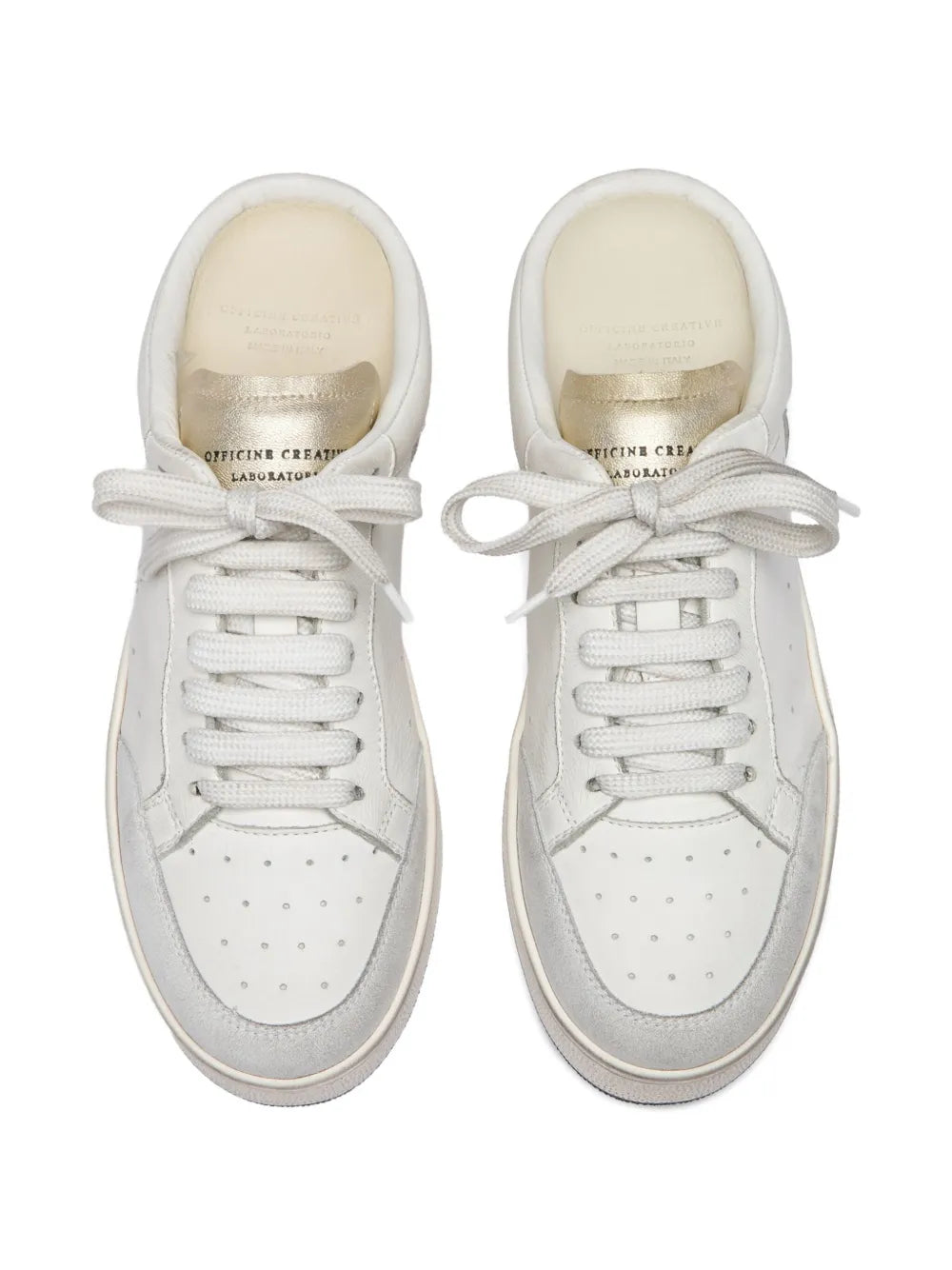 Officine Creative Answer 110 Lace-Up