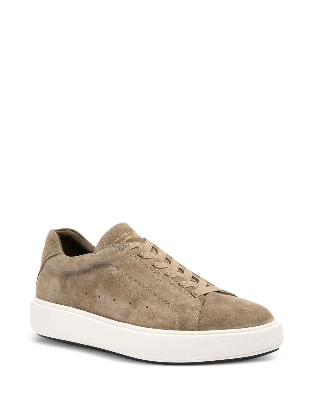 Officine Creative Lace-Up Leather