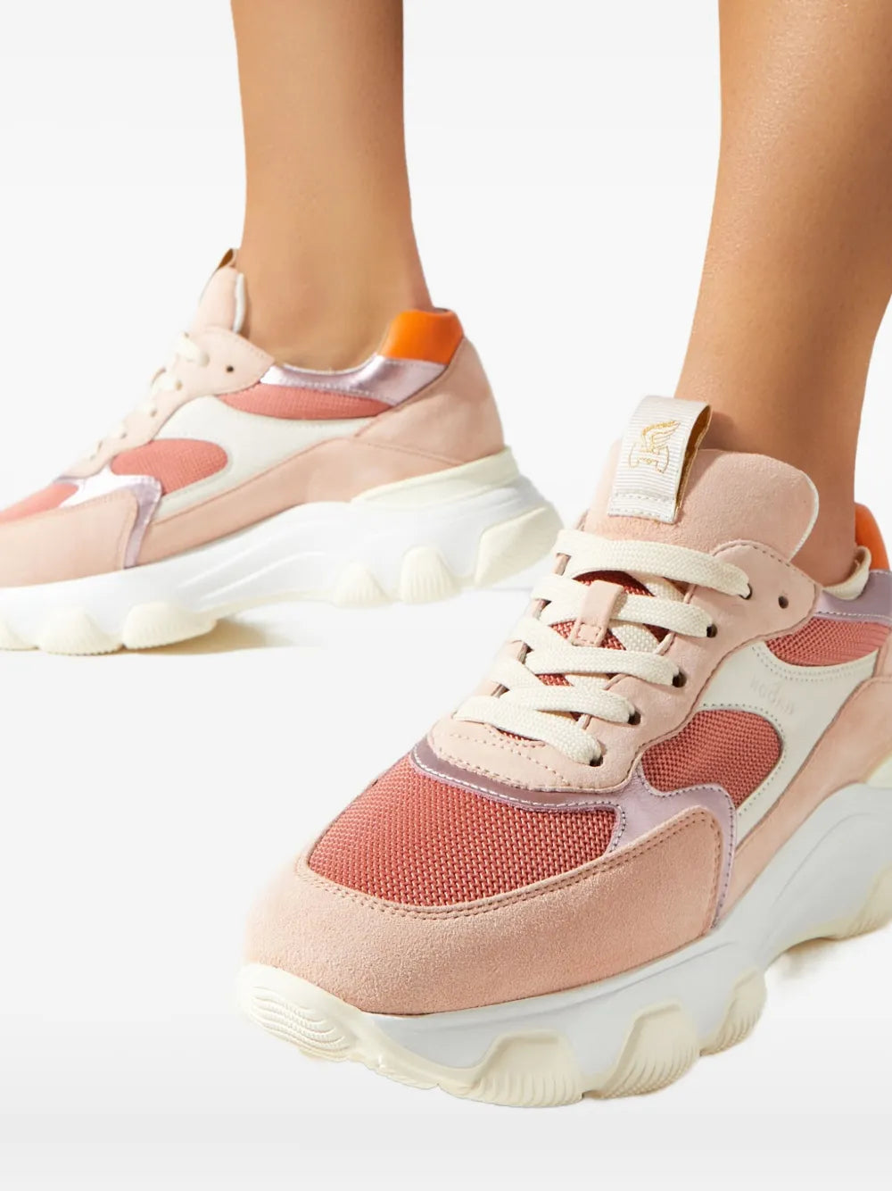 Hogan Hyperactive Lace-Up