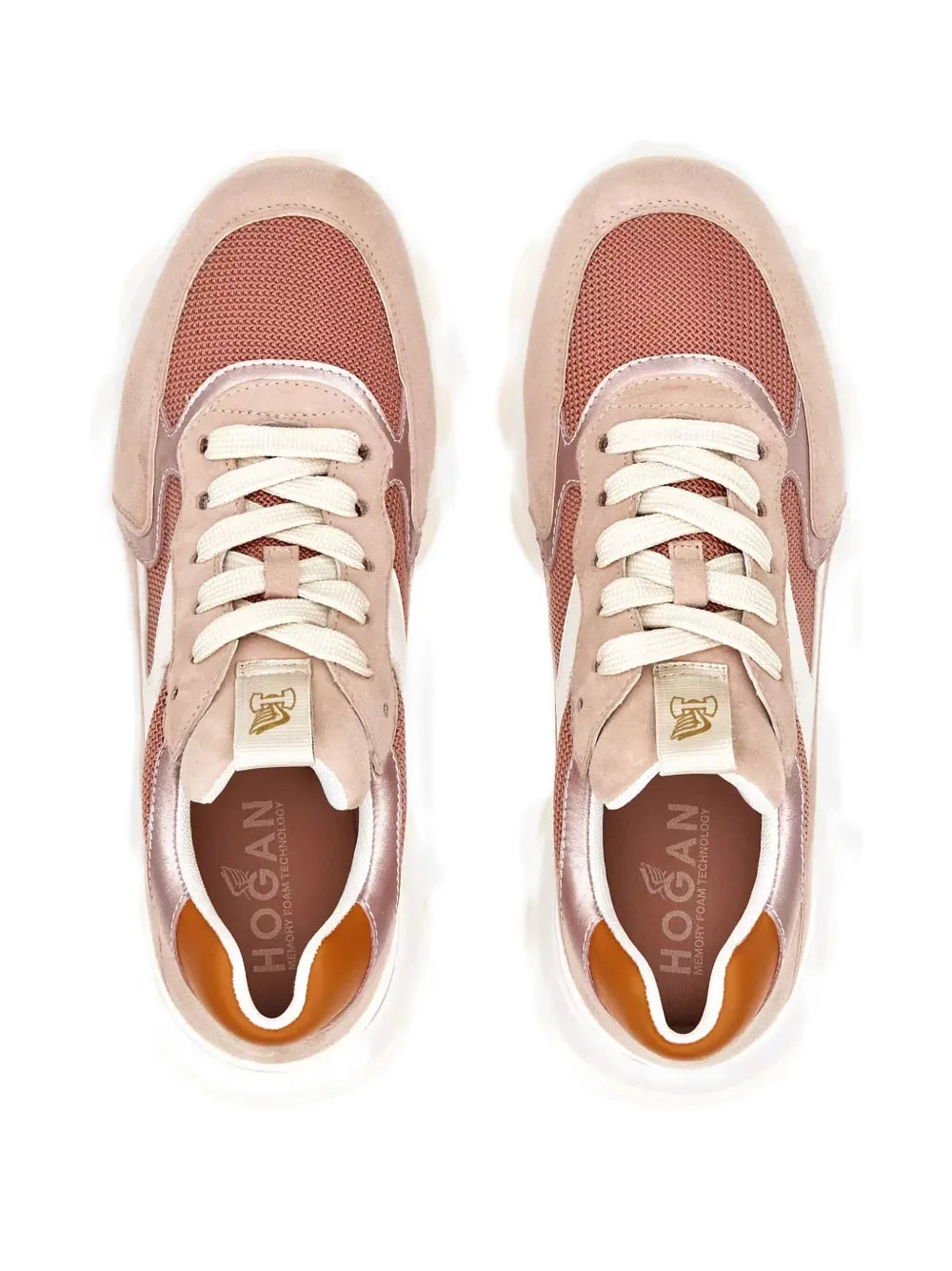 Hogan Hyperactive Lace-Up