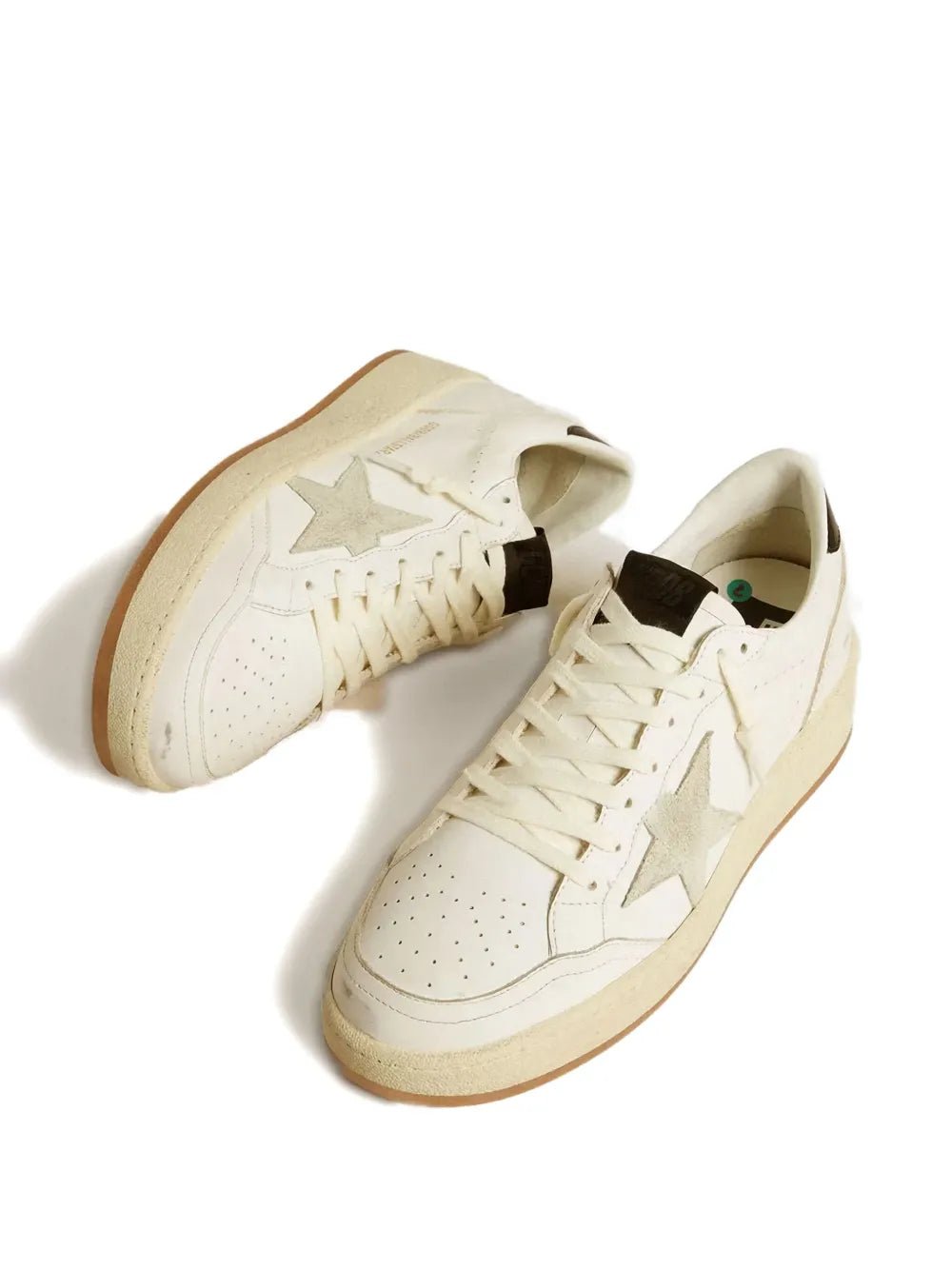 Golden Goose Ball Star Perforated