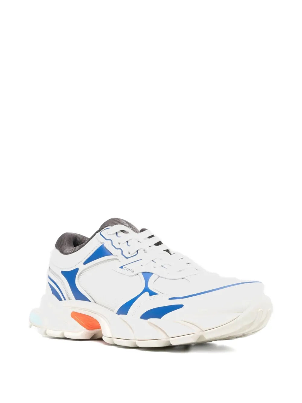 Heron Preston Block Stepper Lace-Up