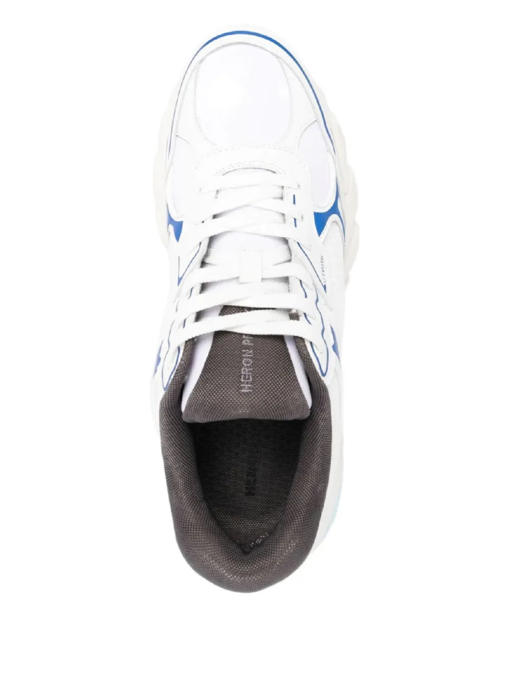 Heron Preston Block Stepper Lace-Up