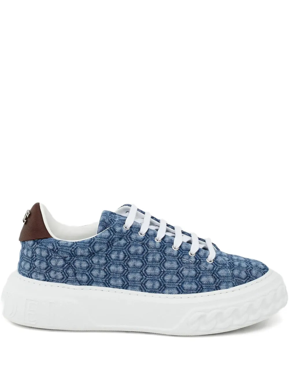 Casadei Off-Road Lace-Up