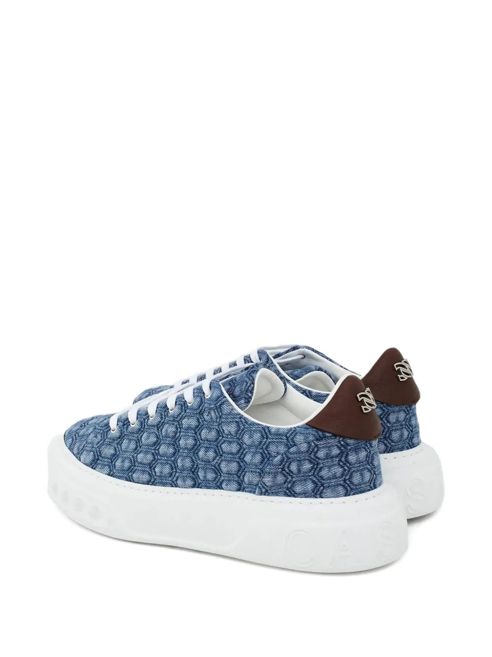 Casadei Off-Road Lace-Up