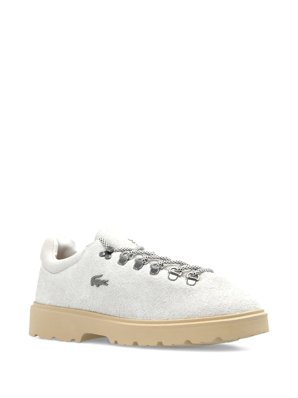Lacoste Baseshot Suede Low-Top
