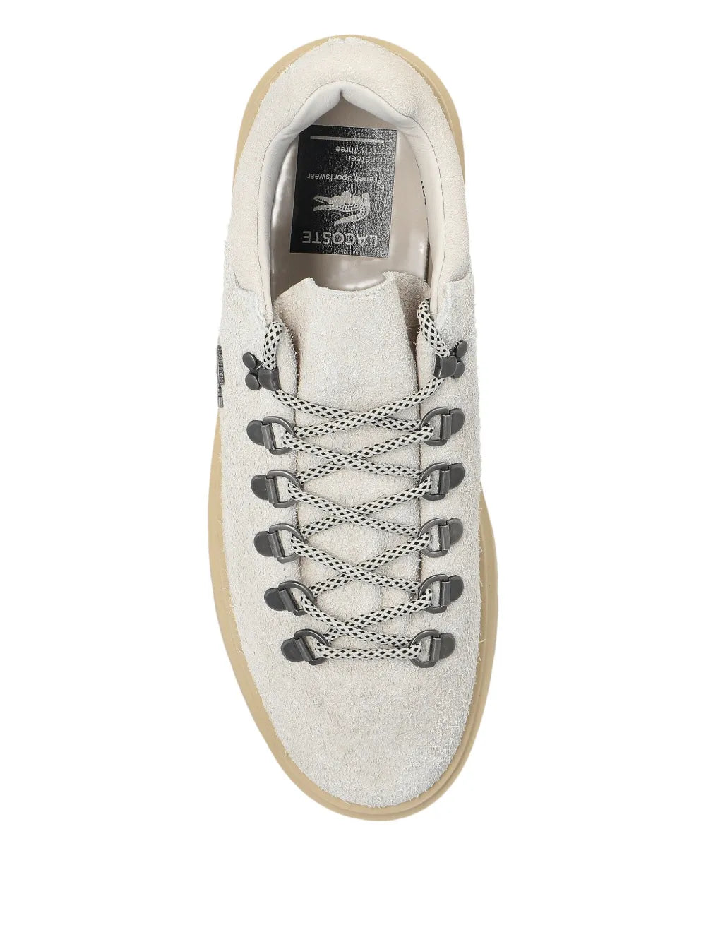 Lacoste Baseshot Suede Low-Top