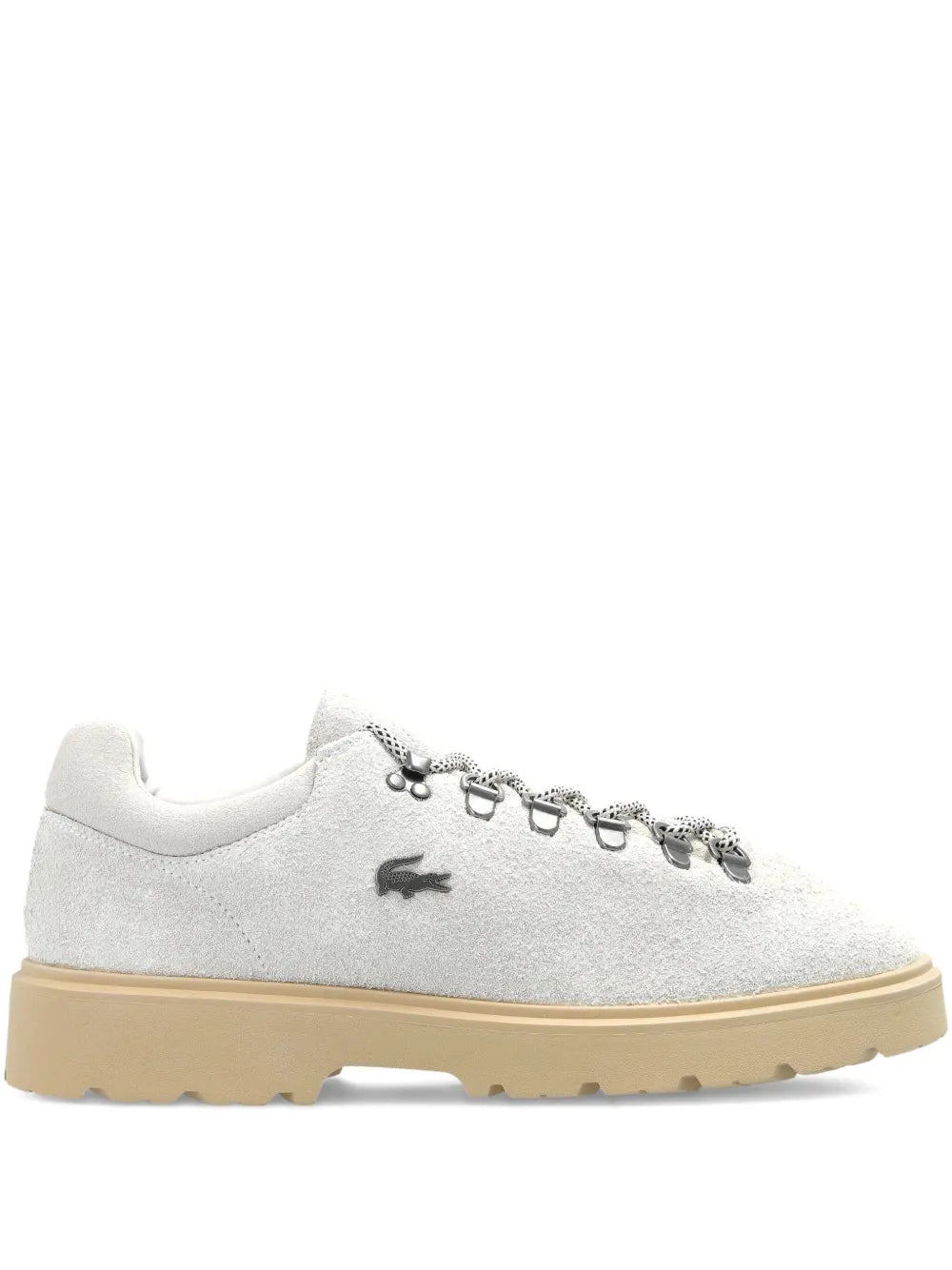 Lacoste Baseshot Suede Low-Top
