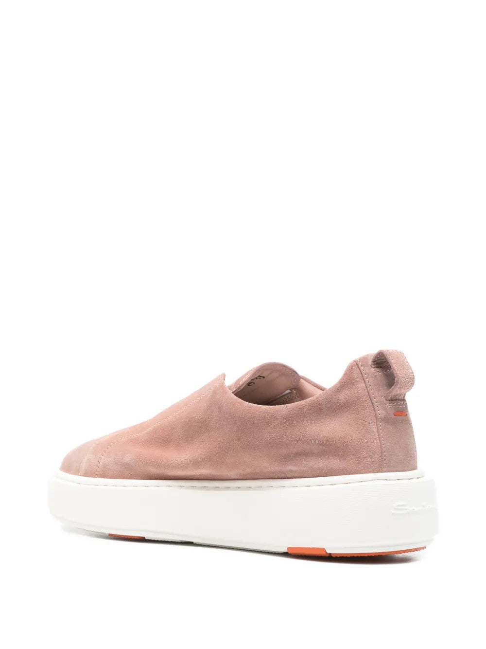 Santoni Suede