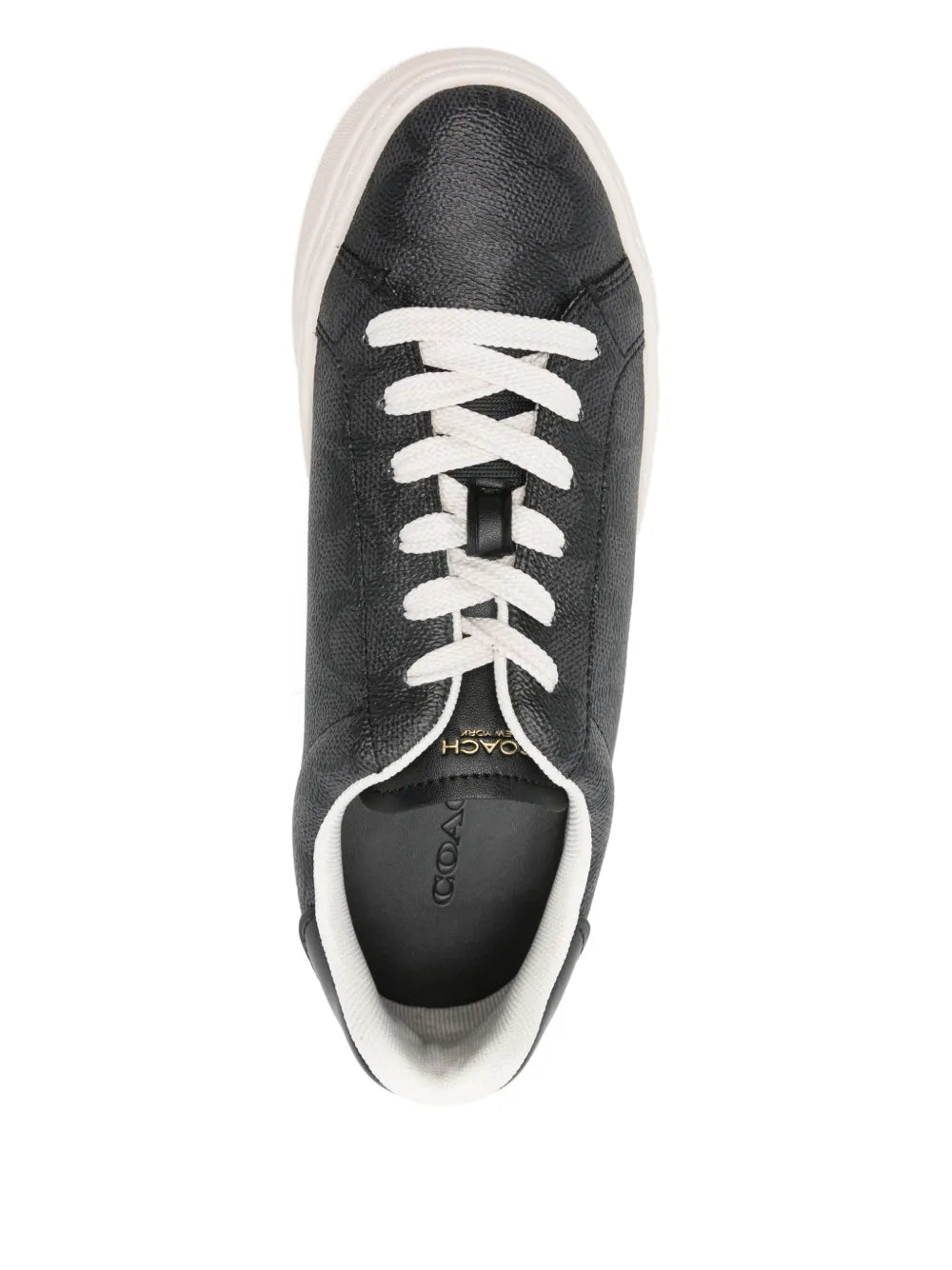 Coach Monogrammed
