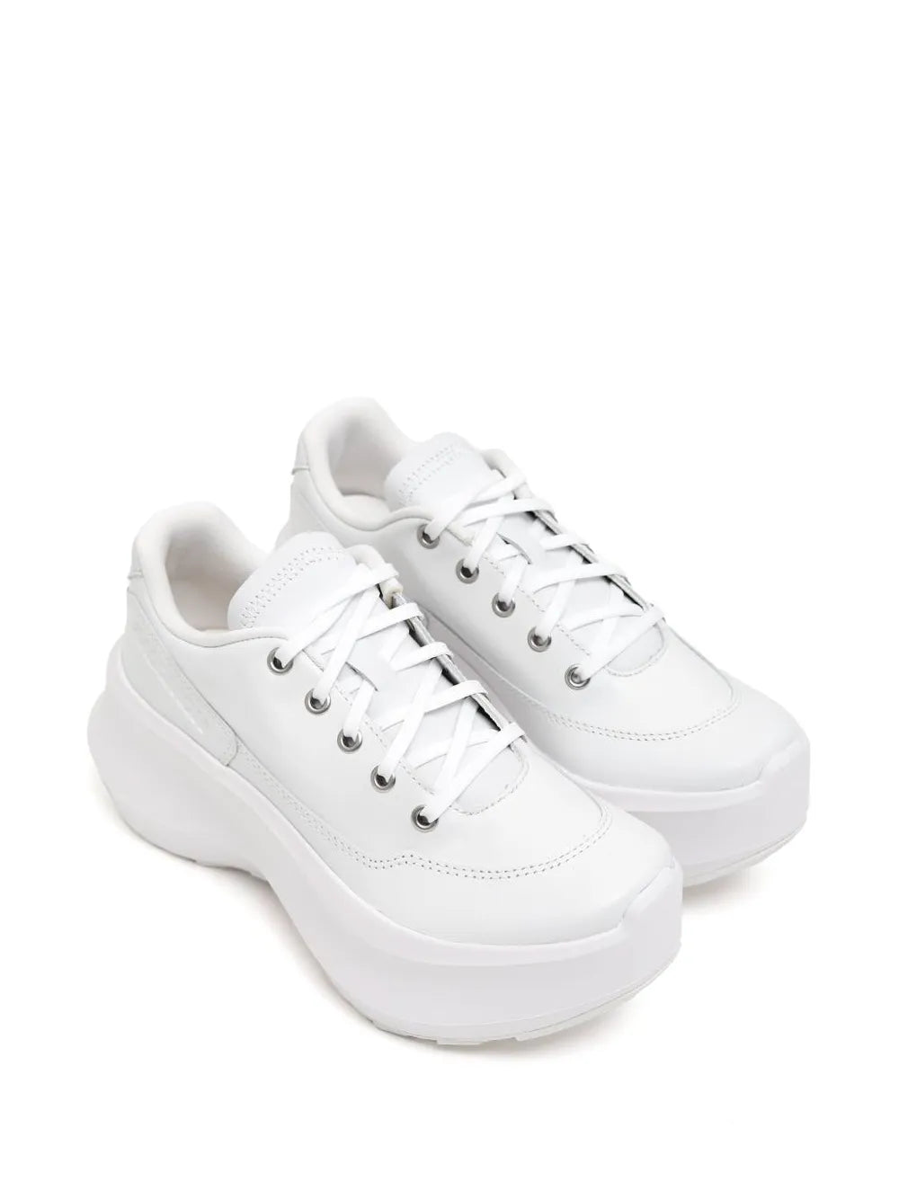 Comme Des Gar ns Salomon Leather Platform