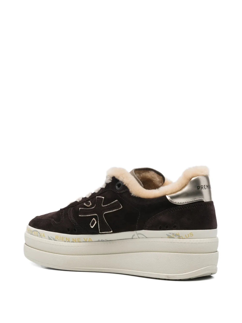 Premiata Suede