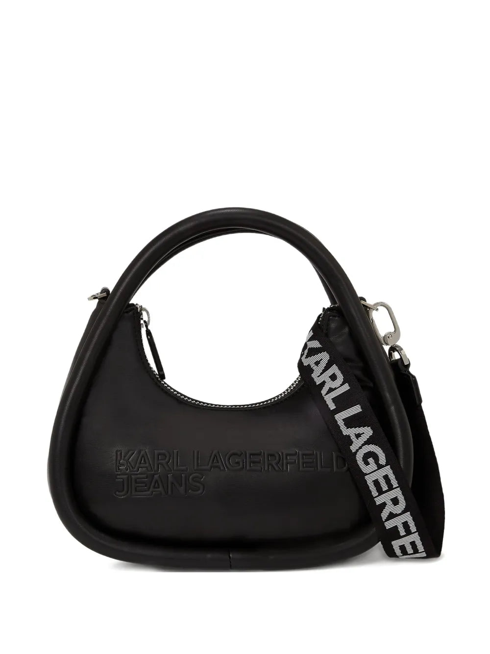 Karl Lagerfeld JeansPuffy tote bag