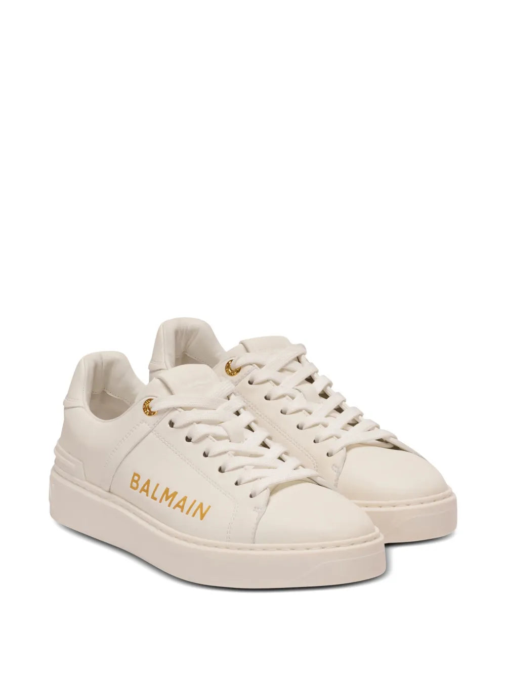 Balmain B-Court Lace-Up