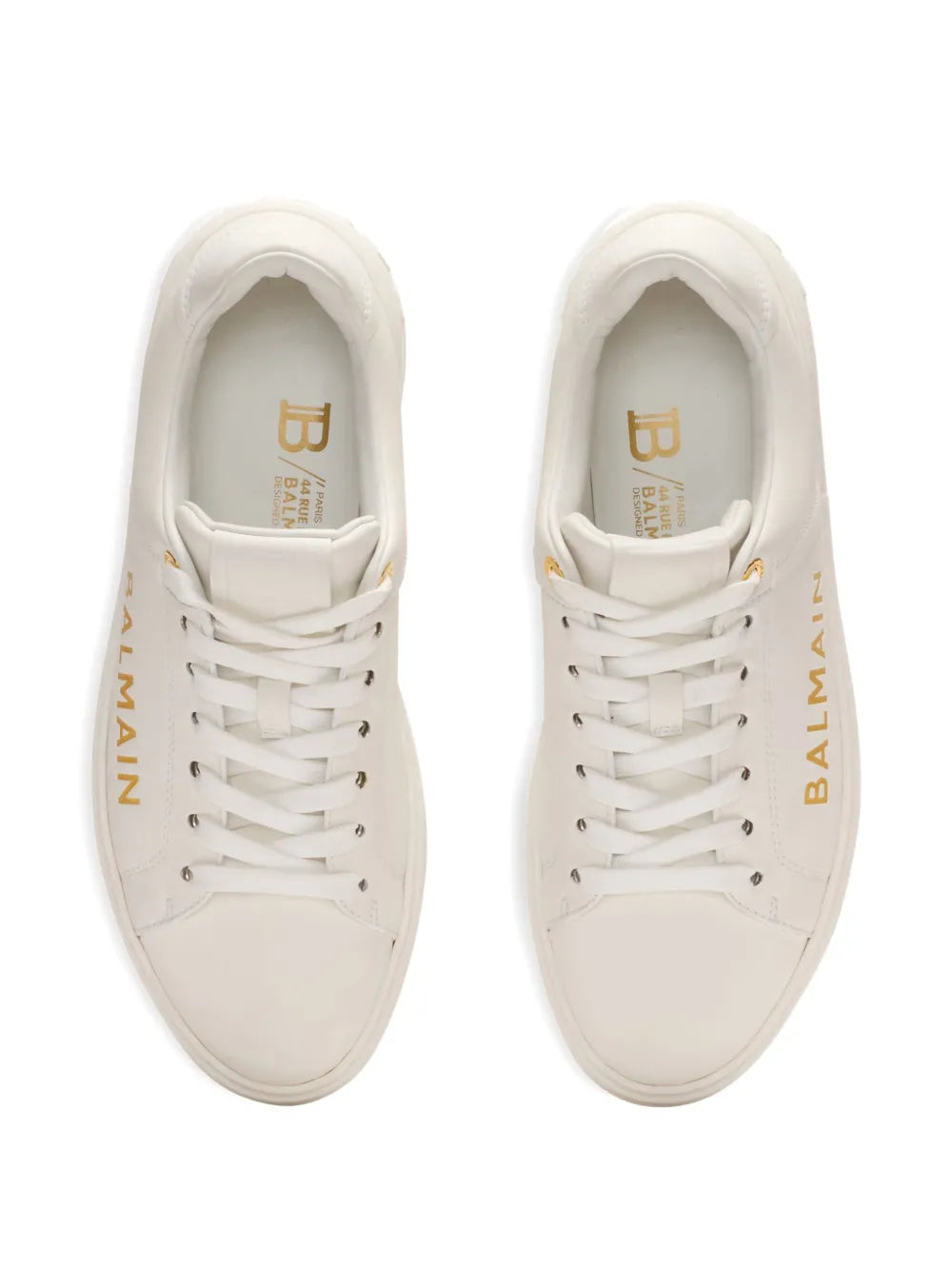 Balmain B-Court Lace-Up
