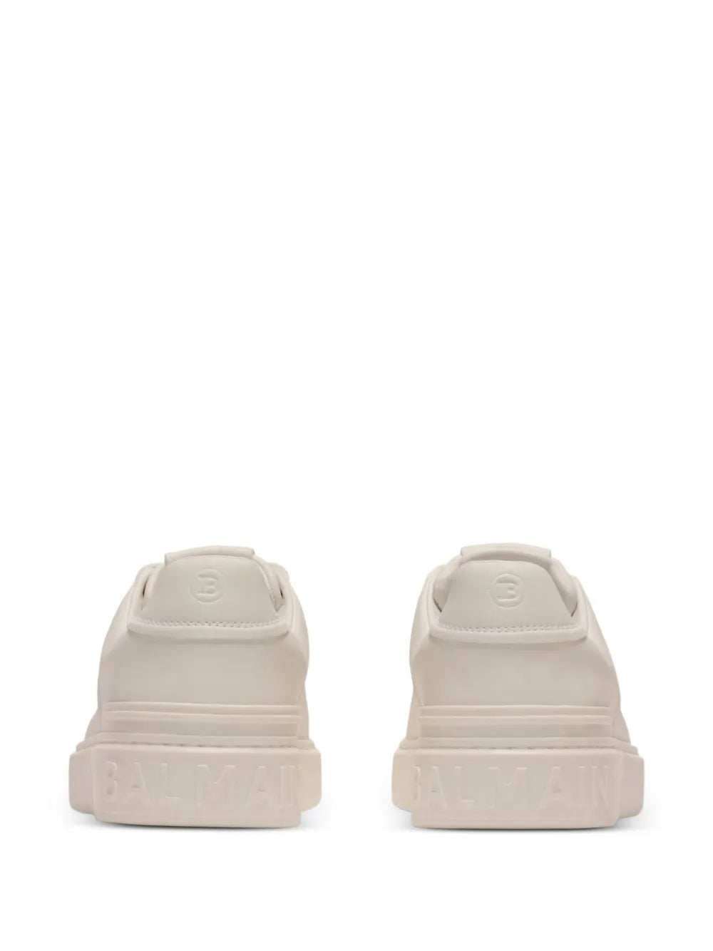 Balmain B-Court Lace-Up