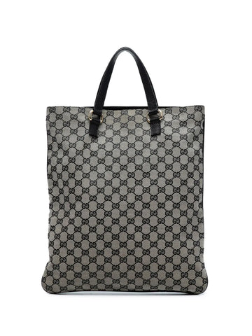 Pre-OwnedGucci Pre-Owned2000-2015 GG Canvas tote bag