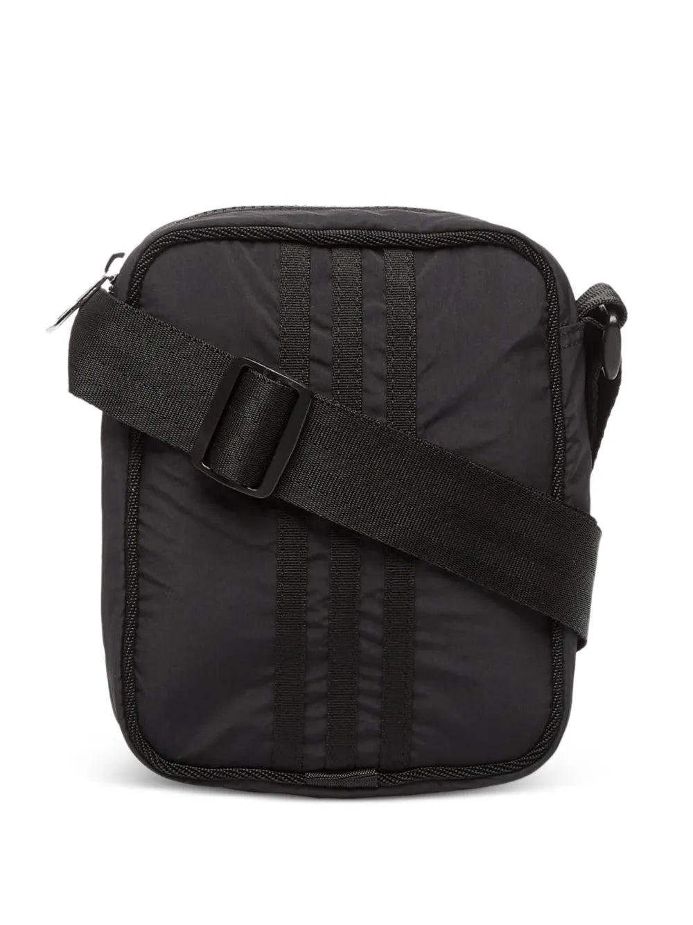 adidas small Everyday Icons embossed-logo messenger bag