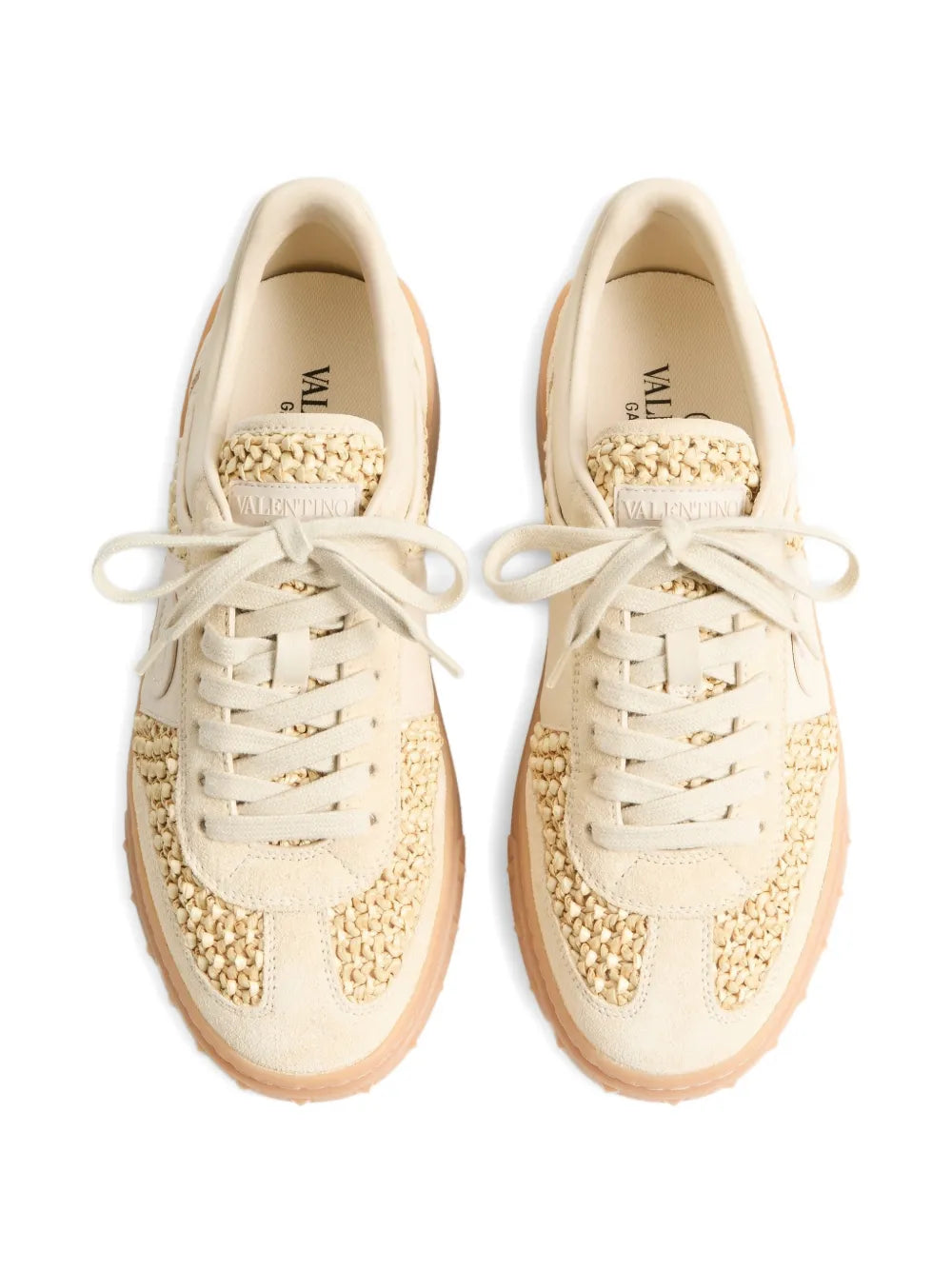 Valentino Garavani Upvillage Woven Vlogo