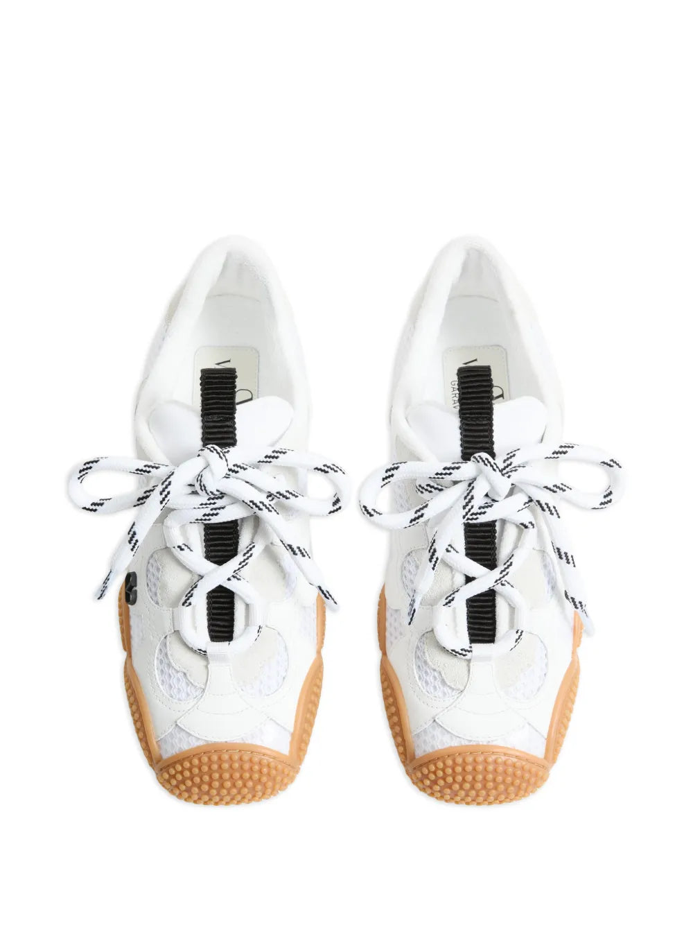 Valentino Garavani Amphibia V-Logo Signature