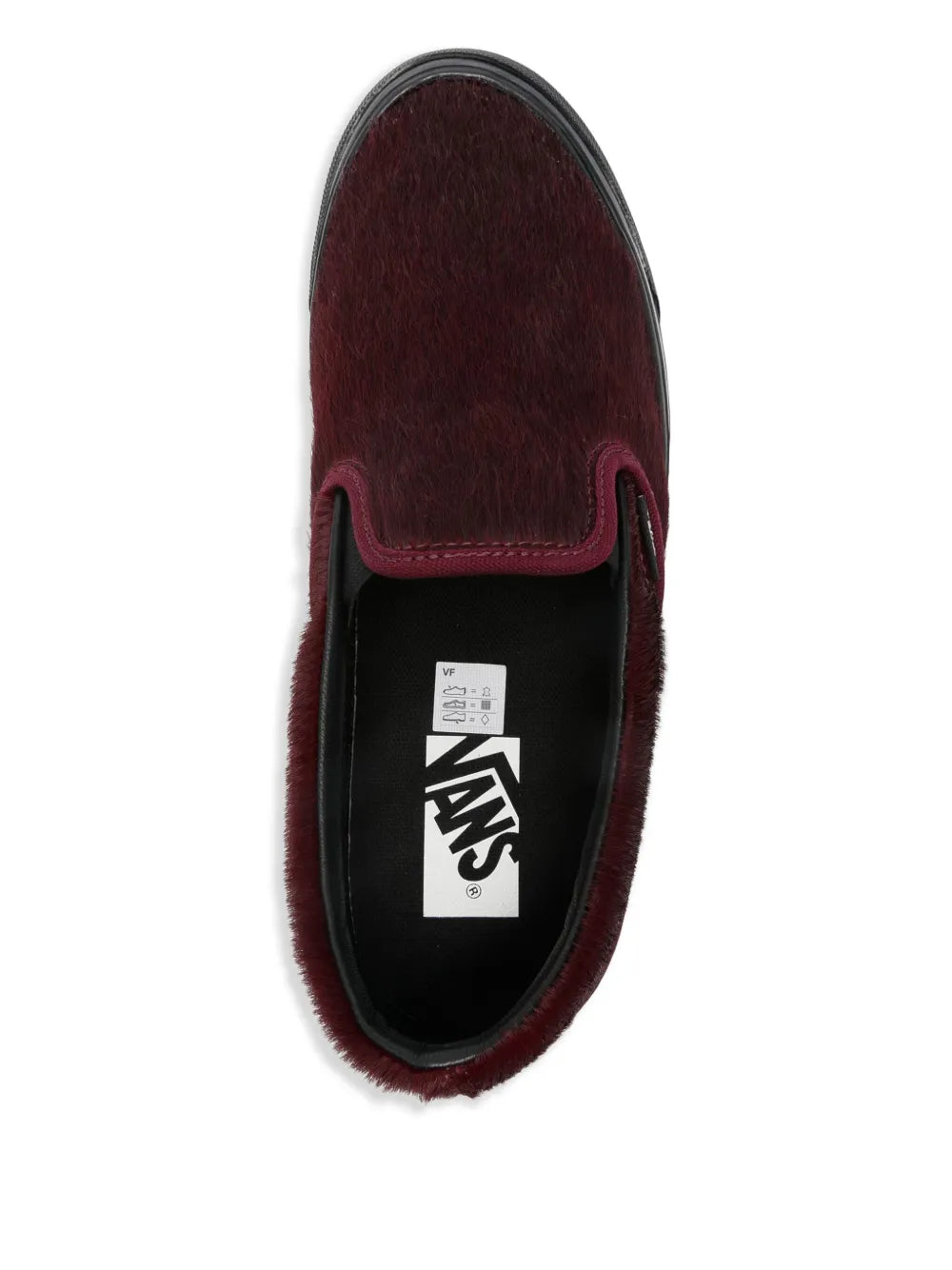 Vans Textured
