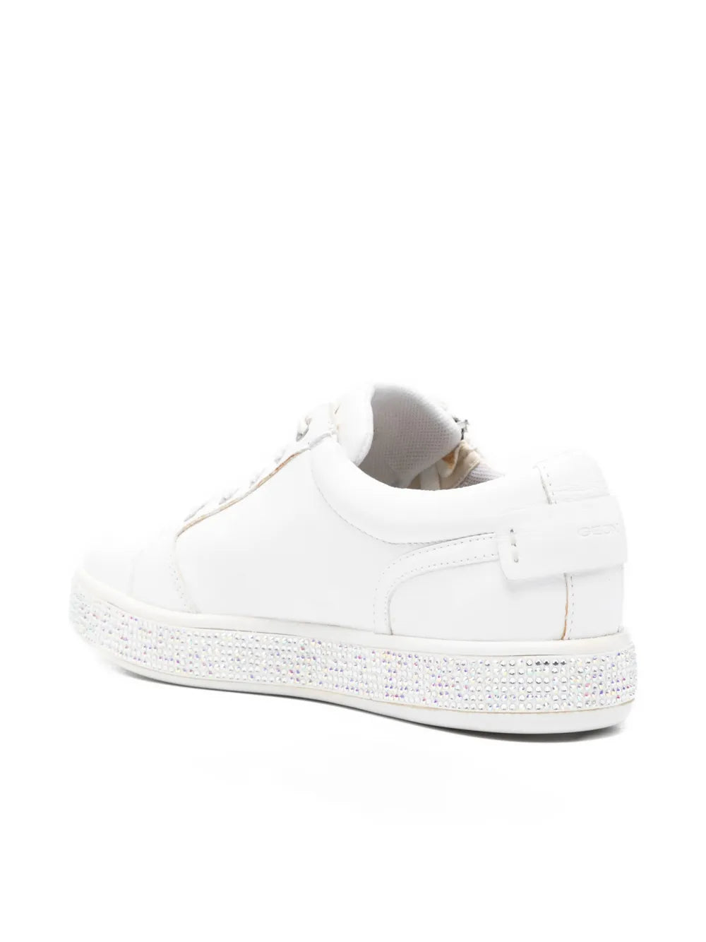 Geox Leelu Zip Embellished