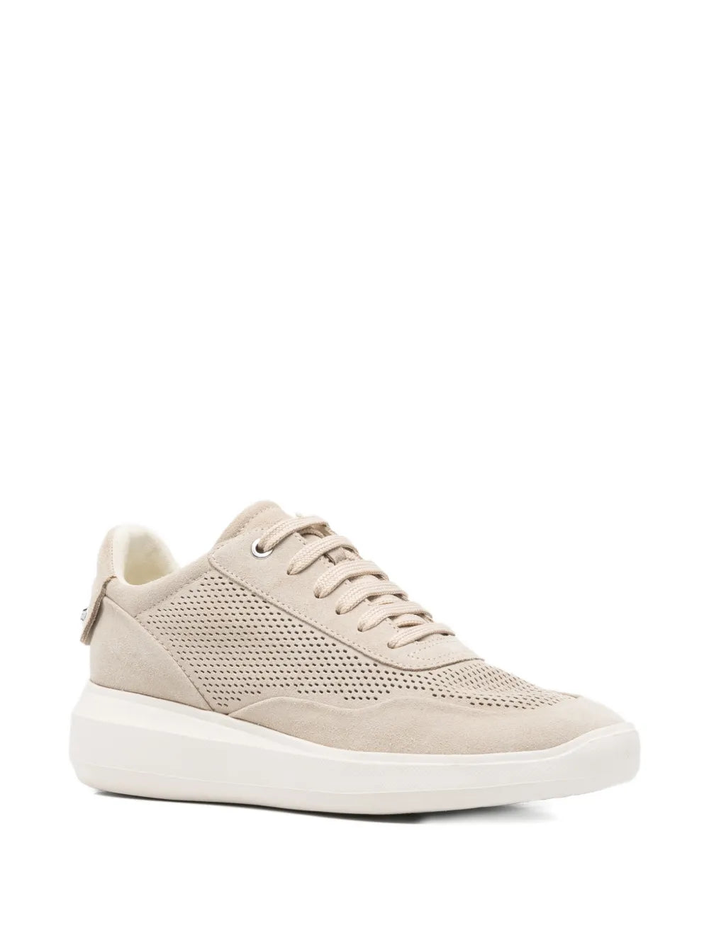 Geox Perforated