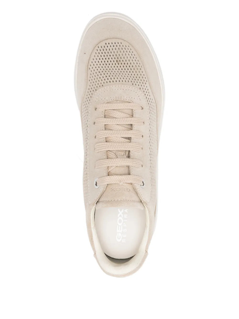 Geox Perforated