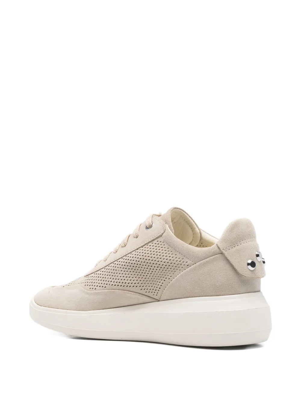 Geox Perforated