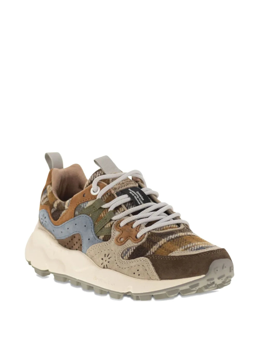 FLOWER MOUNTAIN Yamano 3 Panelled